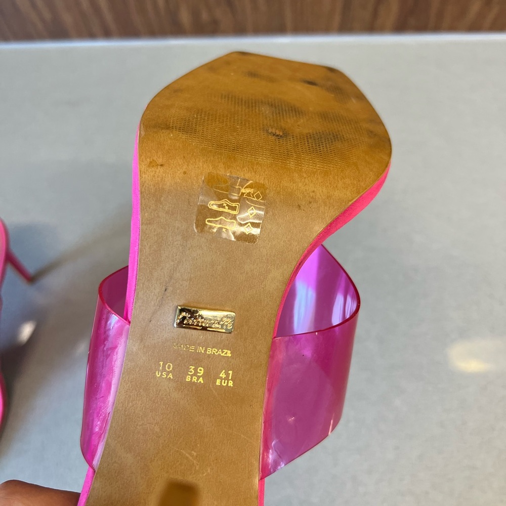 L’Intervalle PVC heels 💕 - Picture 3 of 3